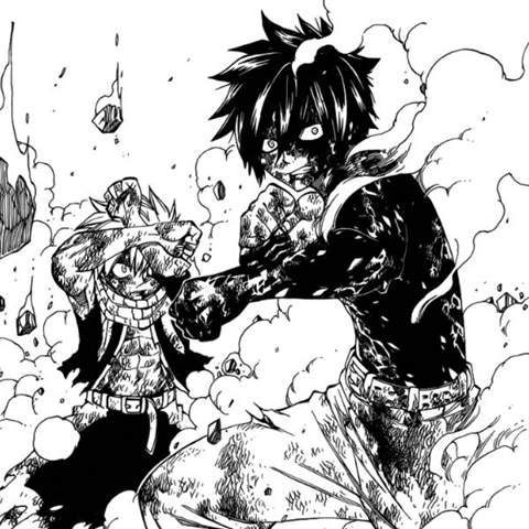 Natsu oder Gray??? - (Manga, fairy tail)