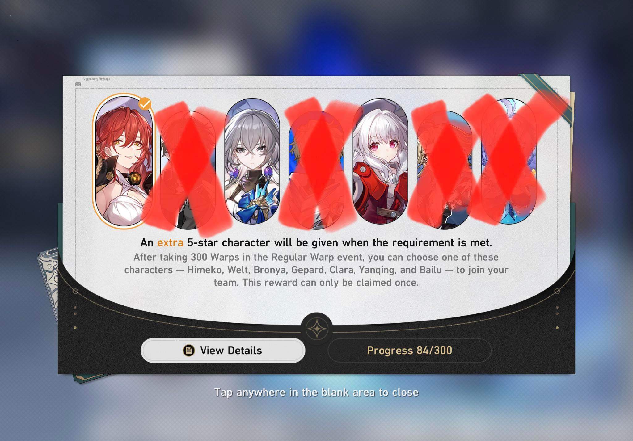 Wen soll ich nach 300 pulls wählen? Honkai Star Rail? (Videospiele