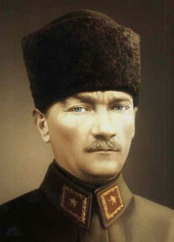 Wenn Atatürk heute noch Präsident wäre?