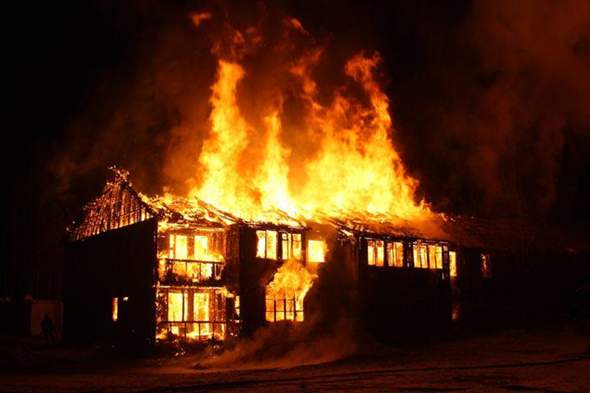 Wenn dein Haus in Flammen stehen würde und du nur einen Gegenstand retten könntest, welcher wäre das?