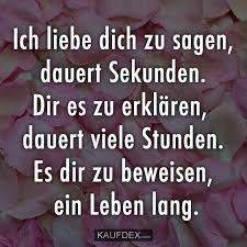 Wenn dir dein Partner sagt „Beweis mir deine Liebe“ wie reagierst du