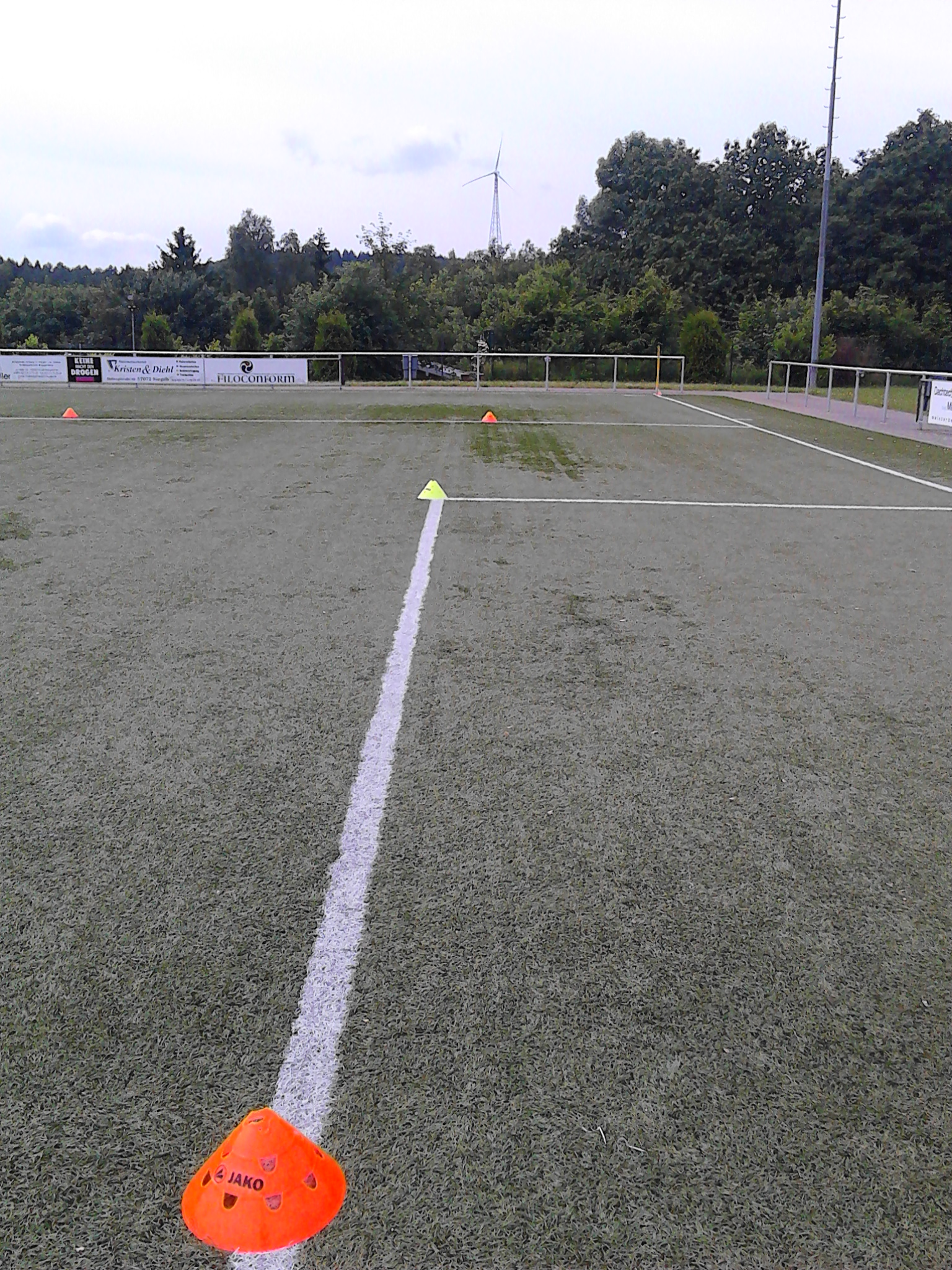 D Jugend Spielfeld D Jugend Spielfeld
