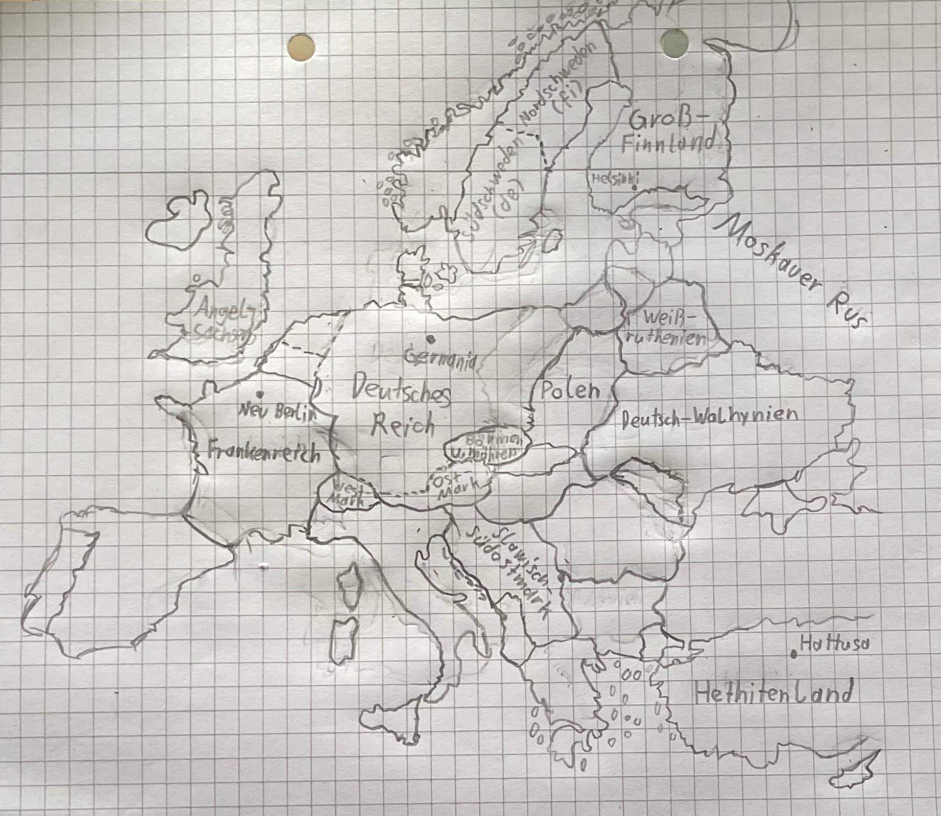 Was Wäre Wenn Hitler Kunst Studiert Hätte