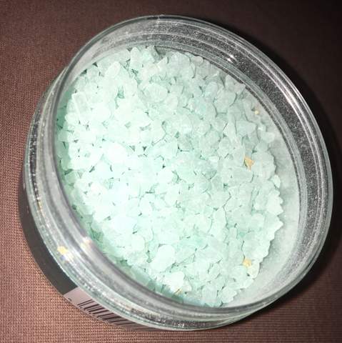 Badesalz - (baden)