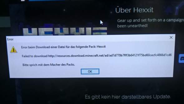 Hier - (Minecraft, Technic Launcher)