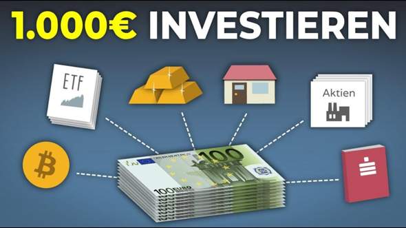 Wie Lege Ich 500.000 Euro An