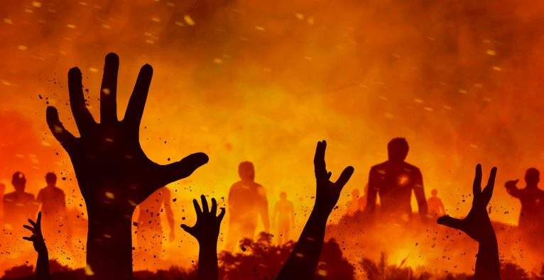 Wenn ihr als Atheist in die Hölle kommt, werdet ihr das akzeptieren