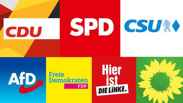 🇩🇪Wenn z.B morgen Bundestagswahl wäre, welche Partei würdet ihr wählen?🇩🇪?