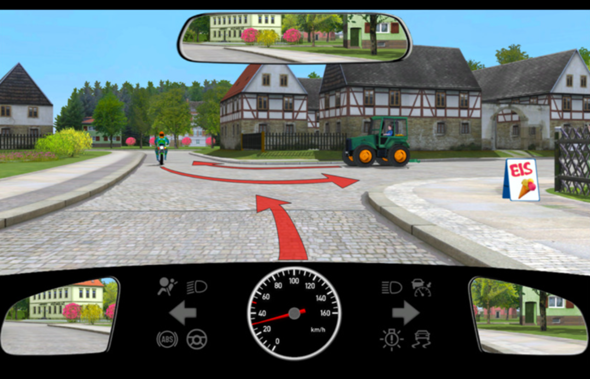 Wer Darf In Dieser Situation Zuerst Fahren