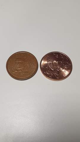 Wer Dieser Munzen Eur Geld Euro Wert