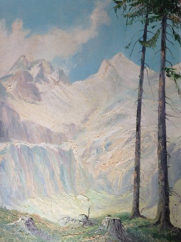 Gemälde - (Malerei, Gemälde, Kunstgeschichte)