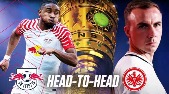 Wer gewinnt das morgige Pokal Finale🏆, Eintracht Frankfurt ⚫🔴 oder RB Leipzig ⚪🔴?