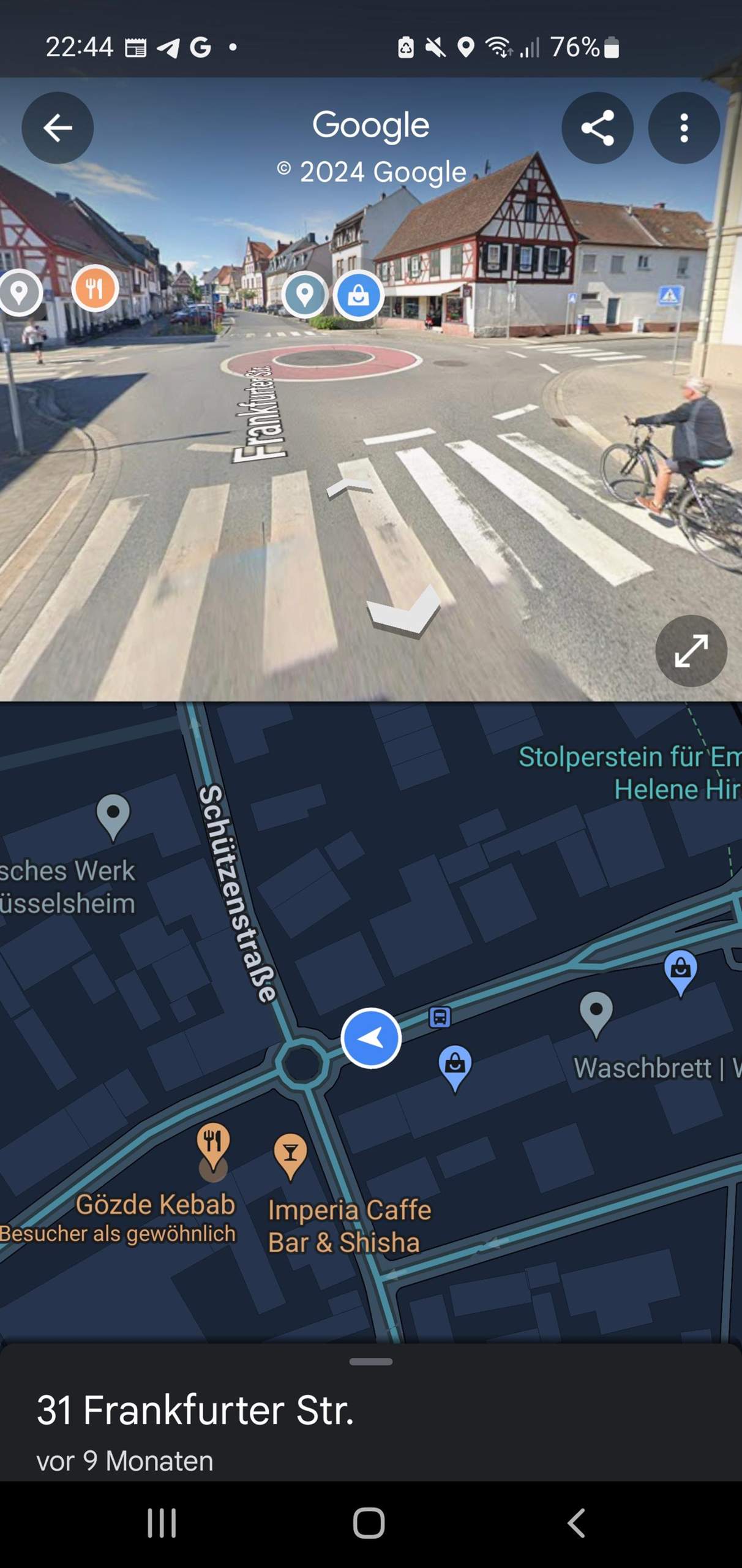 Wer hätte Schuld am Unfall? (Straßenverkehr, Verkehrsrecht, Vorfahrt)
