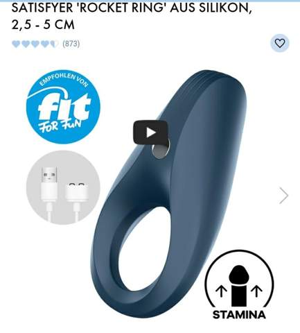 Wer hat Erfahrung mit Penisring mit Vibrator fr die Klitoris? (Frauen, Mnner, Sexualitt) Wer hat Erfahrung mit Penisring mit Vibrator fr die Klitoris? (Frauen, Mnner, Sexualitt)