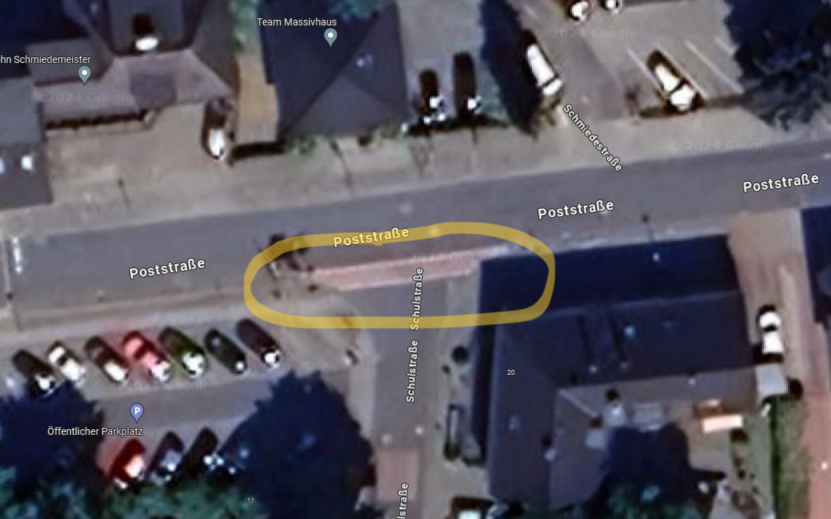 Wer hat Vorfahrt, wenn ein Fahrradweg eine Straße an einer Kreuzung überquert? (Fahrschule