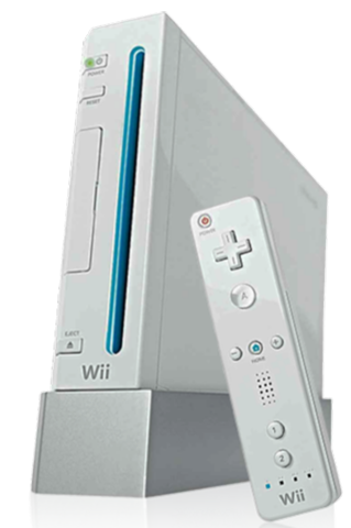 Wer hatte auch so eine schöne Kindheit mit der Nintendo Wii?