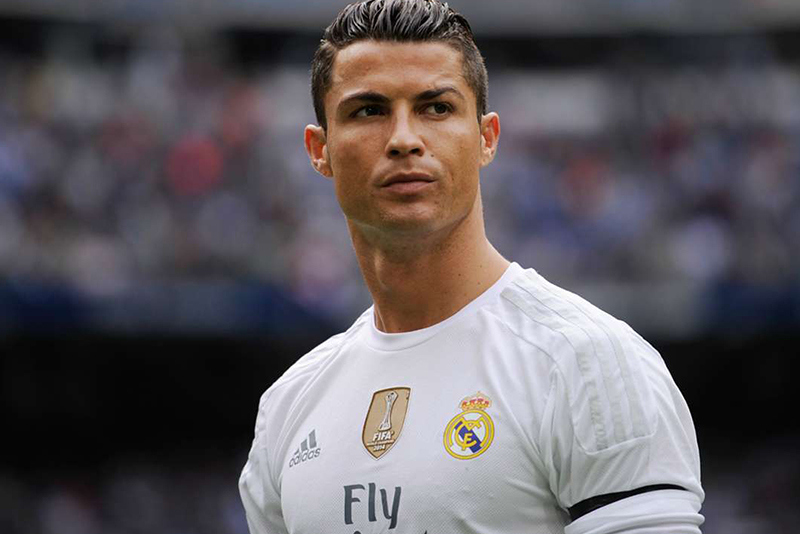 Wer Ist Cristiano Ronaldo