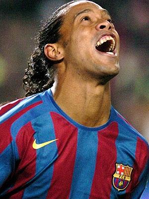 Ronaldinho - (Sport, Fußball, Welt)
