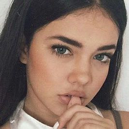 Wer ist dieses Mädchen? - (Mädchen, Beauty, instagram)
