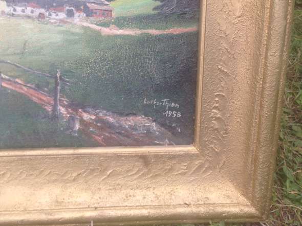 Ausstellung Mit Realistischen Bildern