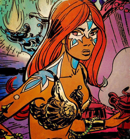 Wer ist das ? - (Comic, Helden, wer ist das)