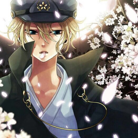 Das ist er :D - (Anime, Bilder, Junge)