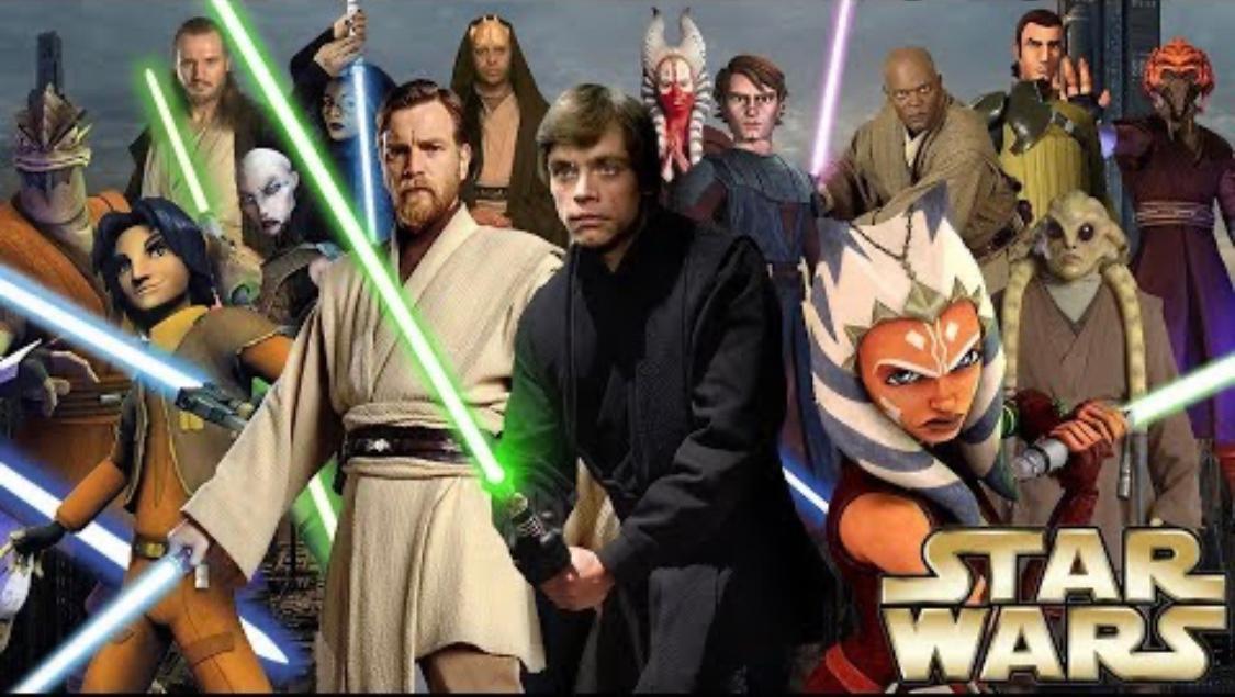 Wer Ist Der Starkste Jedi