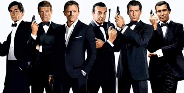 Wer ist euer James Bond?