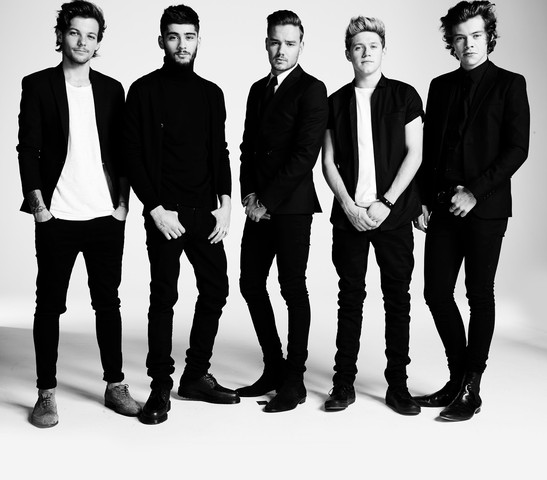 Wer ist euer Liebling von One Direction - Umfrage?