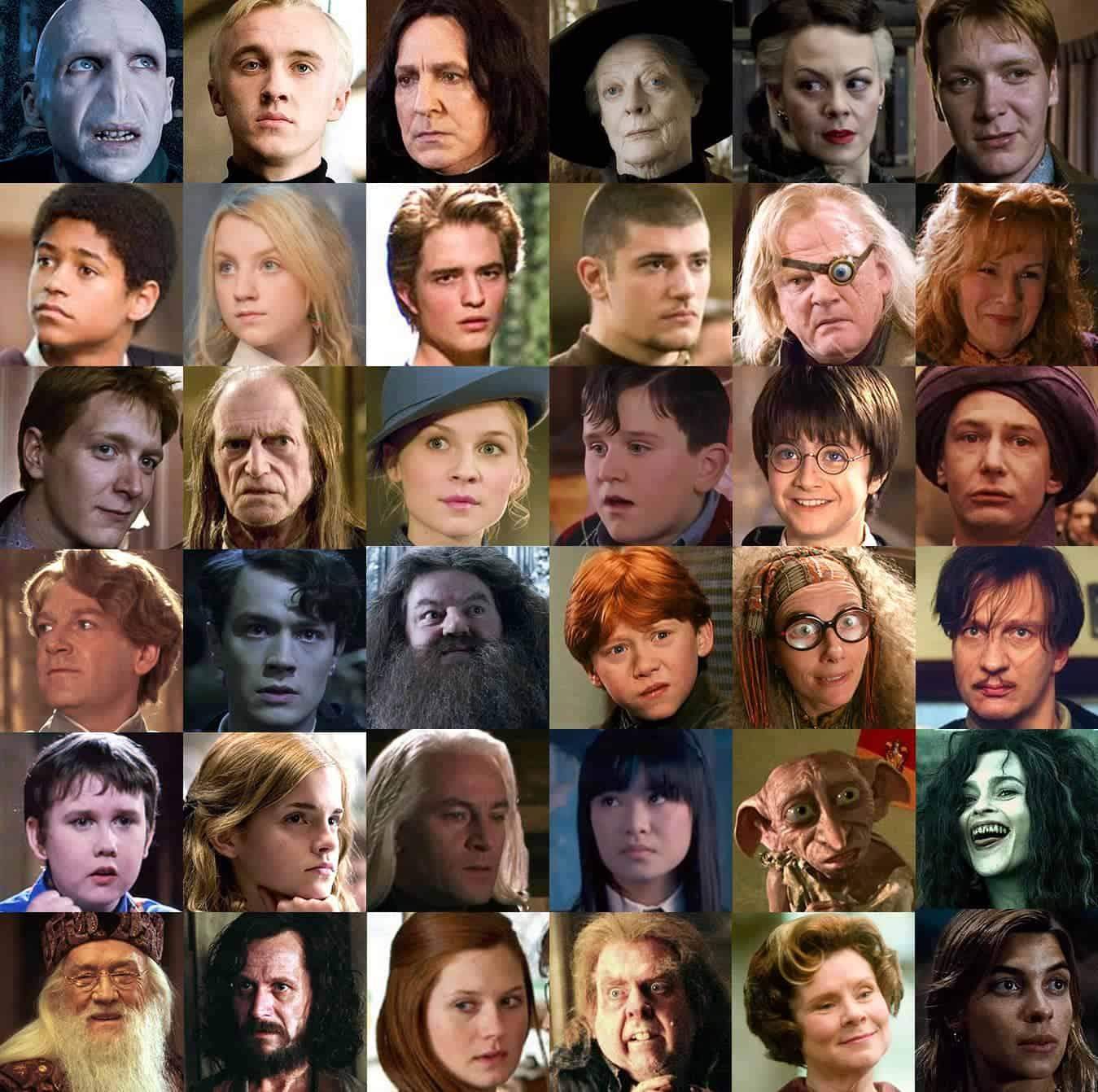 Meine 10 Lieblingscharaktere Aus Harry Potter VSIRB Meine 10 Lieblingscharaktere Aus Harry Potter VSIRB