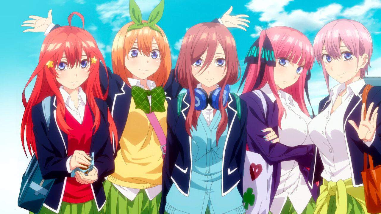 Wer ist Euer Lieblingsfünfling von “The Quintessential Quintuplets” und