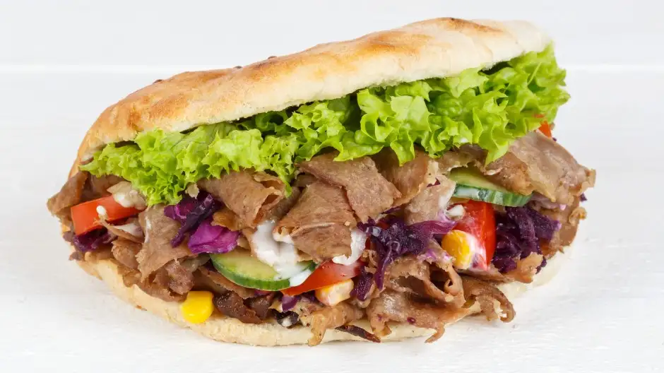 Isst du gerne Döner? (Ernährung, Essen, Türkei)
