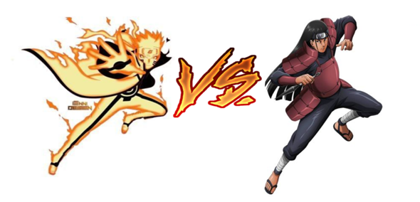 Wer ist stärker? Hashirama oder Naruto KCM2?
