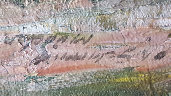 Wer Ist Wohl Der Kunstler Bilder Kunst Malerei