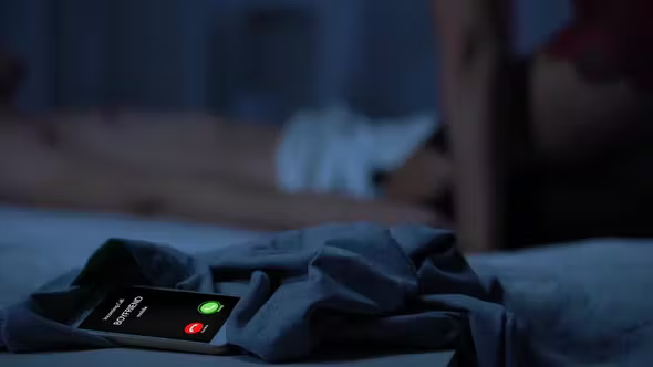 Wer kann Dich zu jeder Uhrzeit,auch Nachts, anrufen, wenn er Hilfe ...