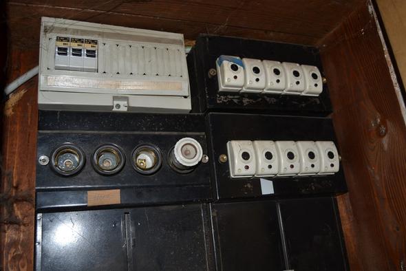 Sicherungskasten - (Elektronik, Haus, Strom)
