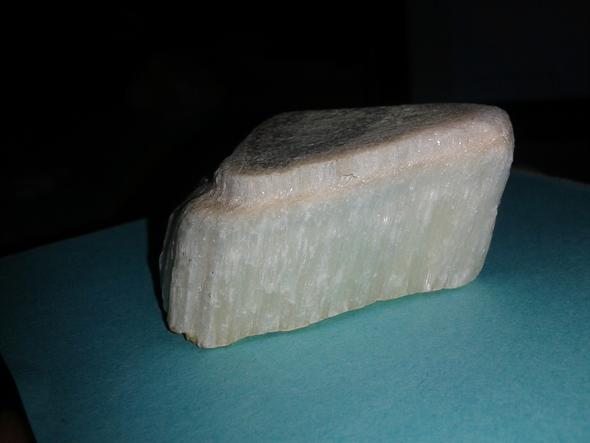 hier der besagte Stein - (Geologie, Gestein, minerale)