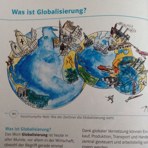 Das Bild - (Welt, Globalisierung)