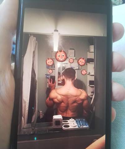 Wer kann mir dieses Foto erklären?