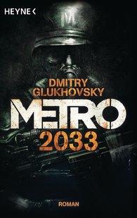 Metro 2033 - (Buch, lesen, Fantasy)