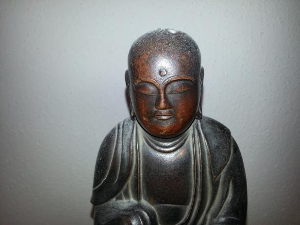 Detailaufnahme - (Asien, sammeln, Antik)
