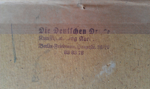 Die Galerie - (Bilder, Kunst, malen)