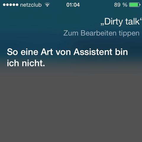 Wer Kennt Coole Lustige Siri Antworten Lustig