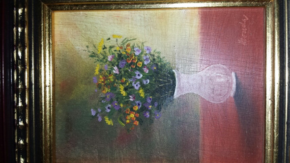 Bild 1 - (Kunst, Malerei, Gemälde)