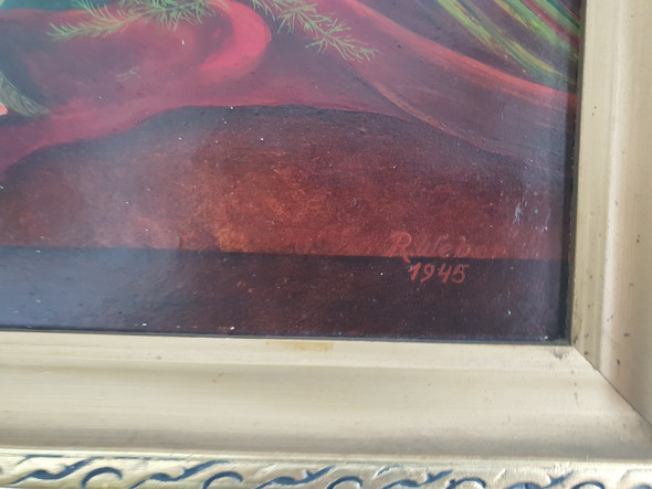 2 Schone Landschaftsbilder Mit Ramen Gez Von M Weber Marktkram