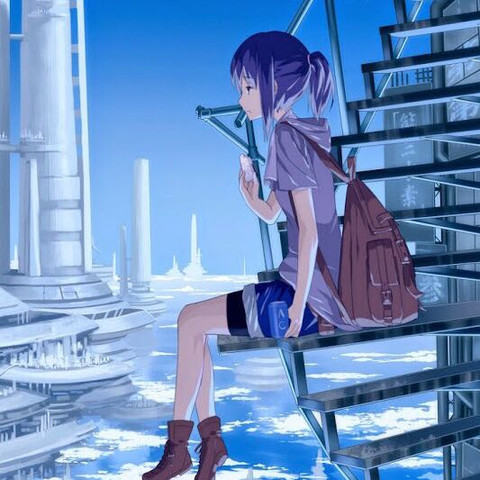 ?hm? - (Anime, Manga, Stream)