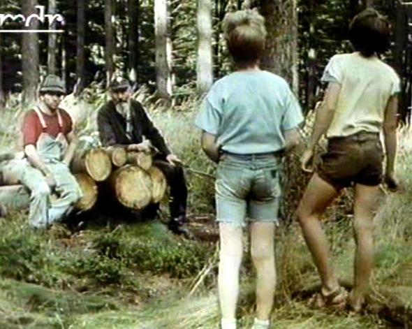 Wer kennt diesen DDR-Kinderfilm? (Film, Kinder, Kino)