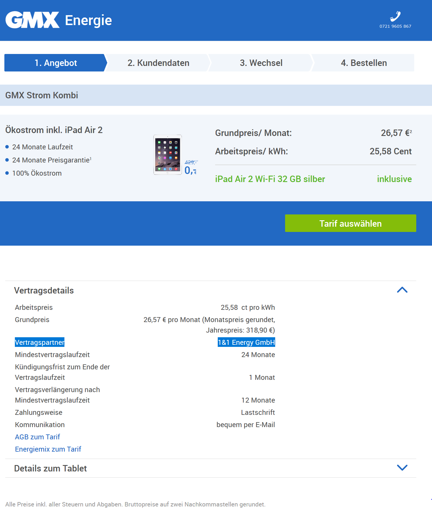 Wer Kennt Diesen Stromanbieter Und Hatte Schon Erfahrung Mit Ihm Strom 1und1 Stromwechsel