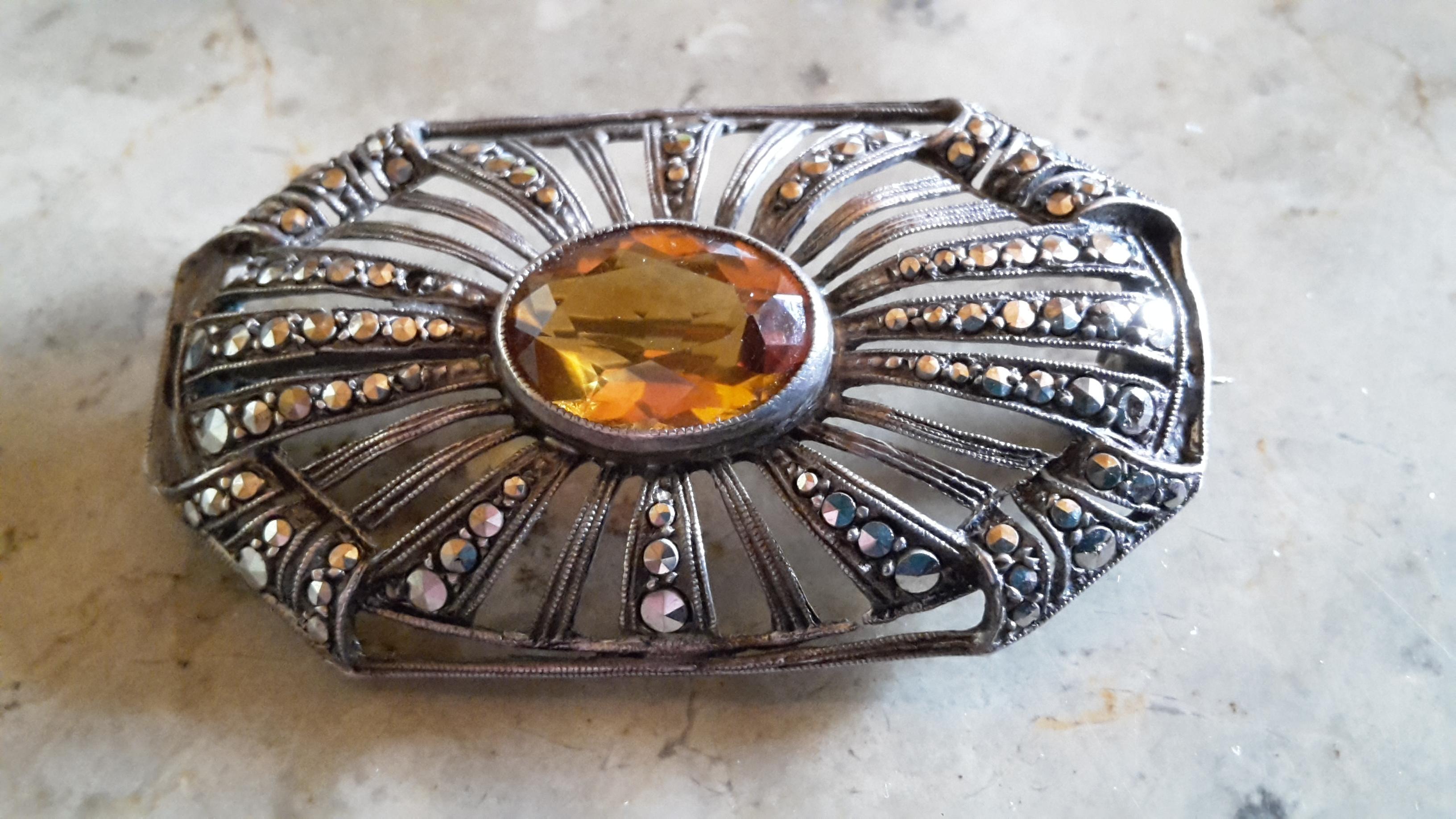 Wer kennt folgende Punze? Silber)