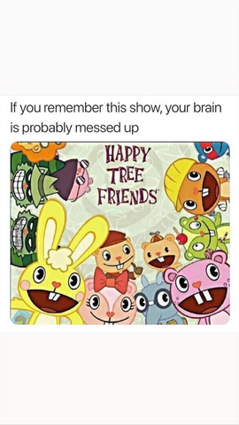  - (Filme und Serien, TV, Happy Tree Friends)